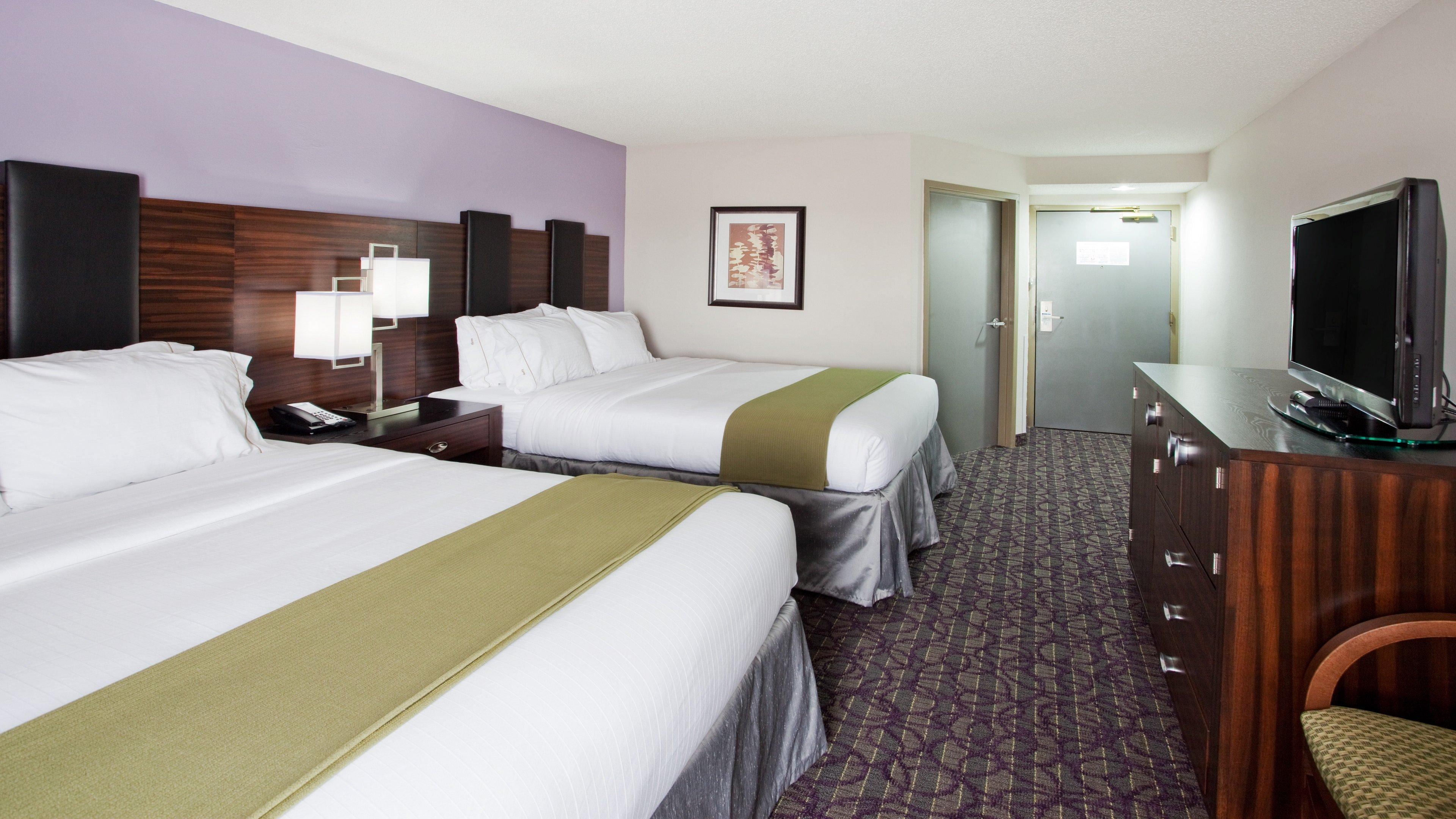 Holiday Inn Express Atlanta West - Theme Park Area, An Ihg Hotel Lithia Springs Zimmer foto